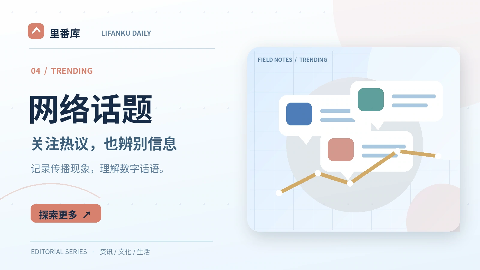 网络热议中的信息识别